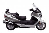 2011 Suzuki Burgman 650 photo